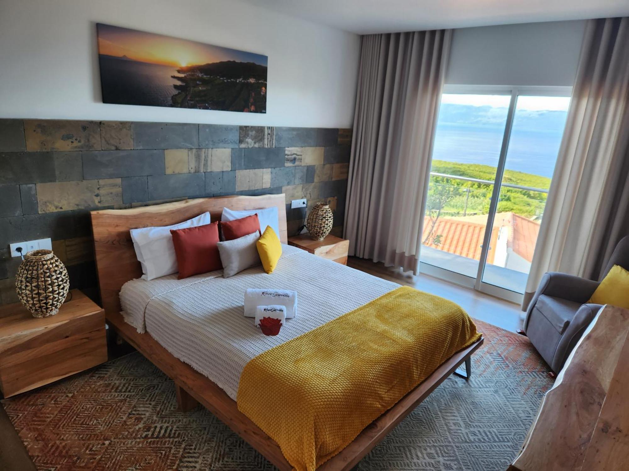 Rosegarden View Holiday home Velas