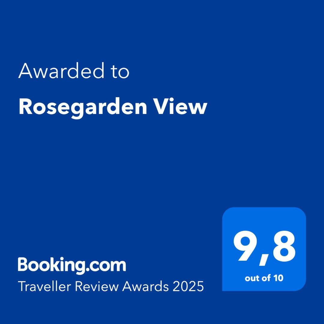 Rosegarden View Holiday home Velas